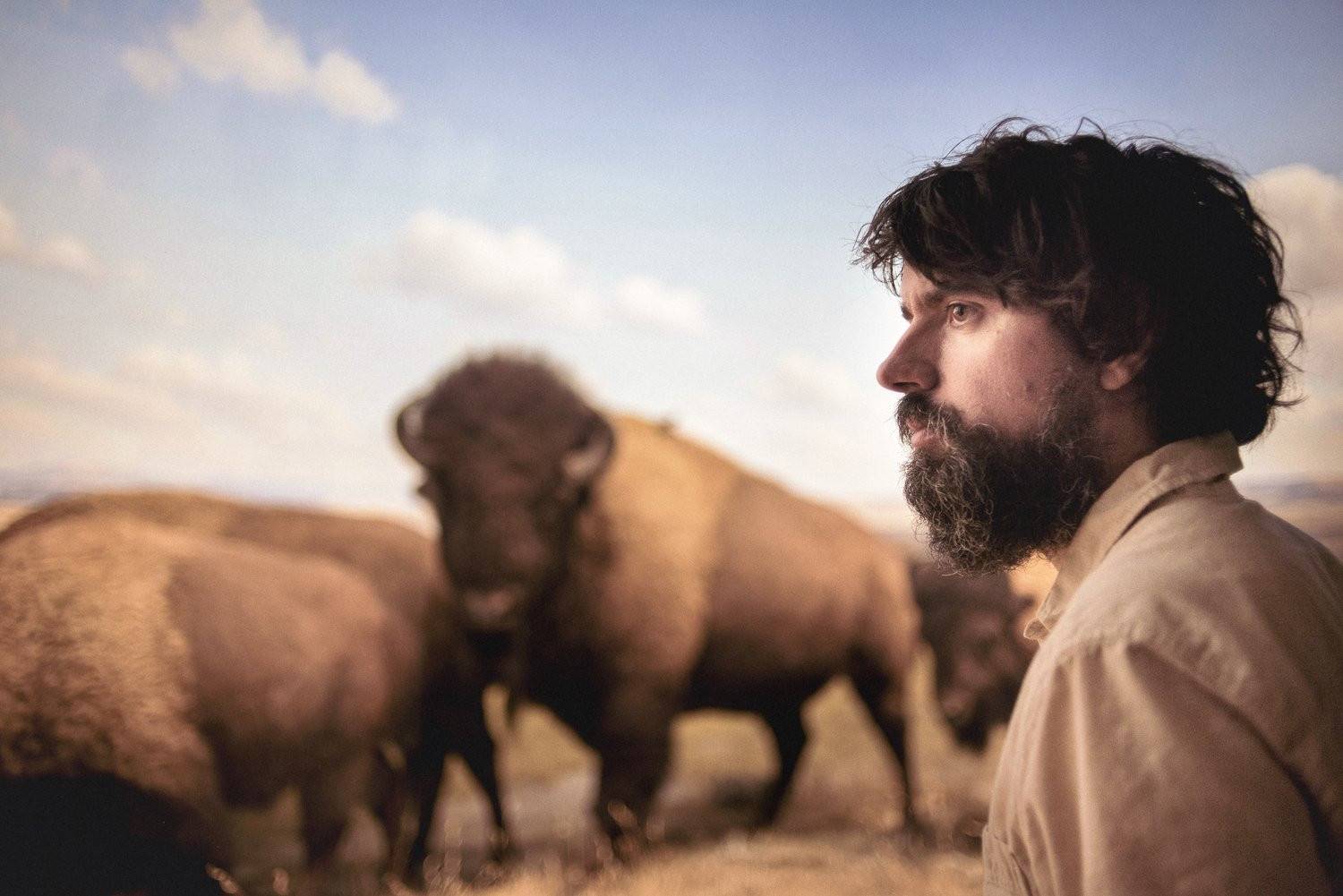 Anthony D'Amato's EU dates with Sarah Shook & The Bones of J.R. Jones coming up