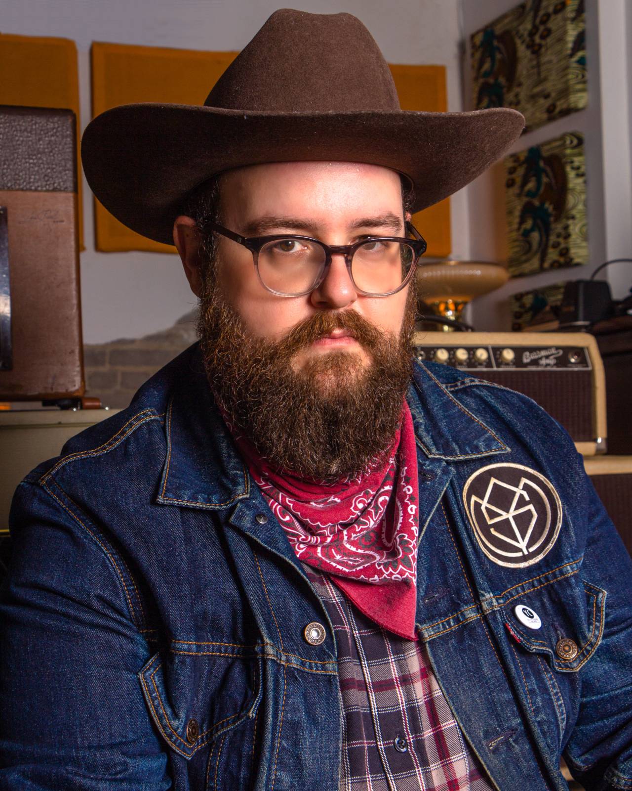 Espanola - Canadian super-collaborator Aaron Goldstein - hits the road