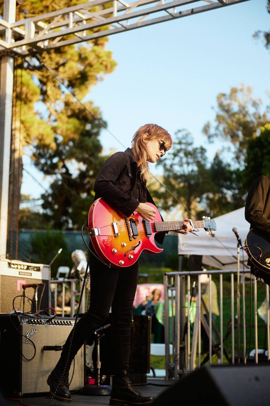 European tour dates in October and November for Sarah Shook & The Disarmers