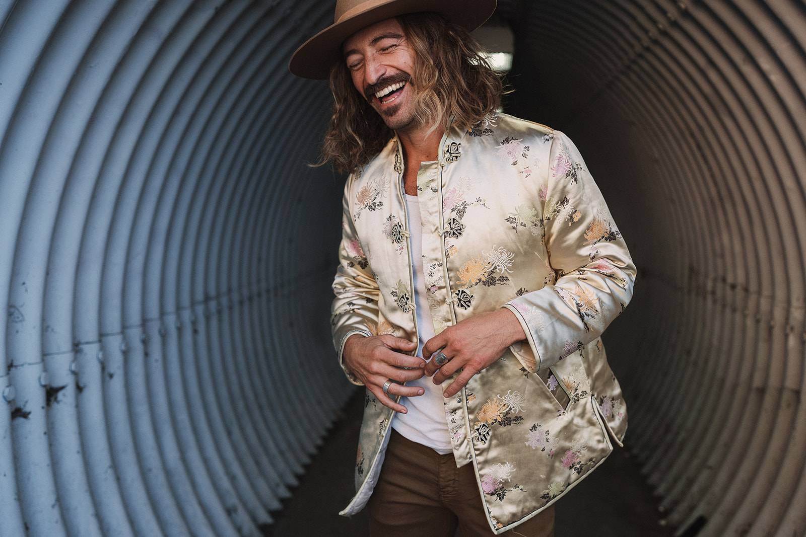 Jesse Roper to support Dylan LeBlanc on his European tour