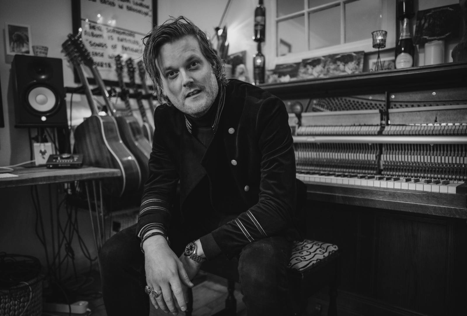 Alberta Cross releases new video and has NL + DE dates coming up