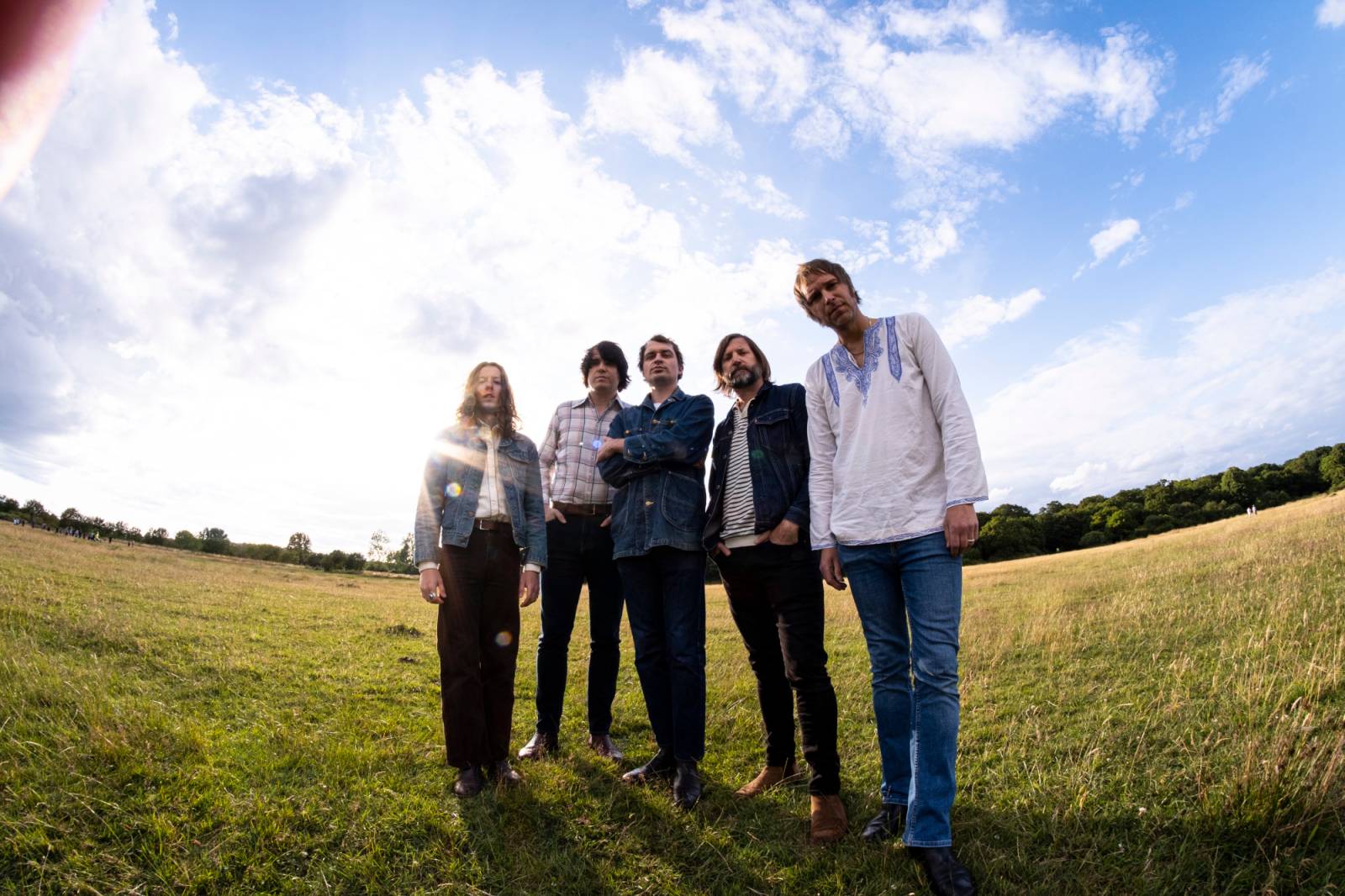 The Hanging Stars kick off their end-of-the-year tour this month