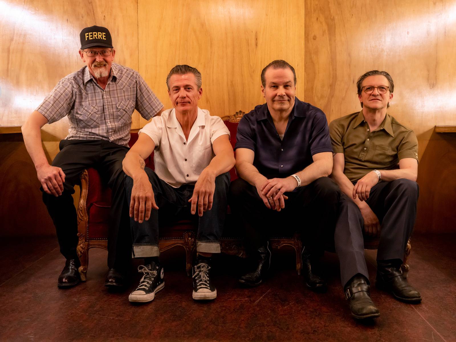 The Seatsniffers are back! Utrecht and Breda this month!