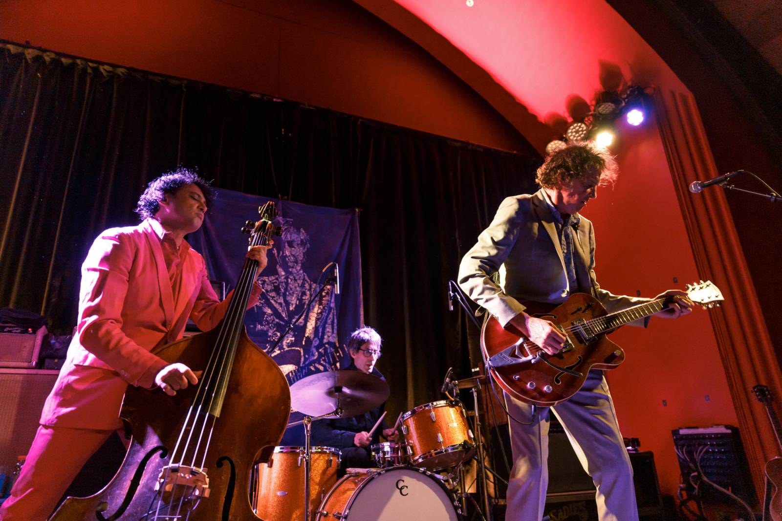 The Sadies are adding Spanish tour dates to their fall Europe tour