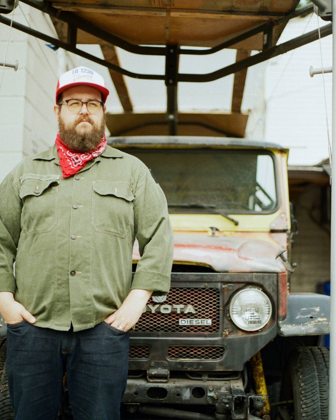 This fall Espanola will be over in Europe in support of his second release "Espanola Again"