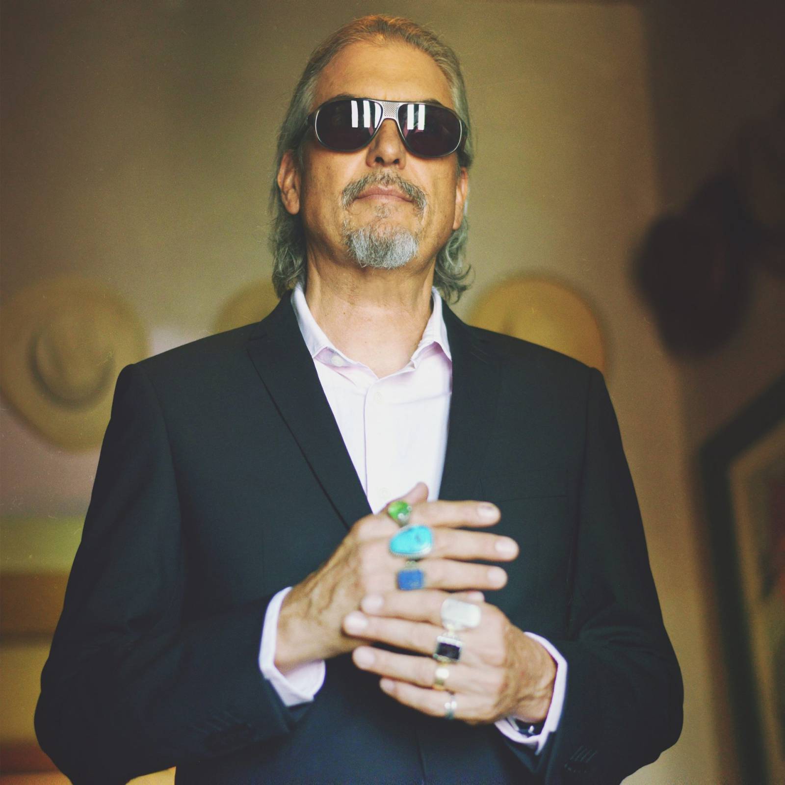 Howe Gelb & The Vortexas feat. Pieta Brown and Mark McKowski announce exclusive NL show