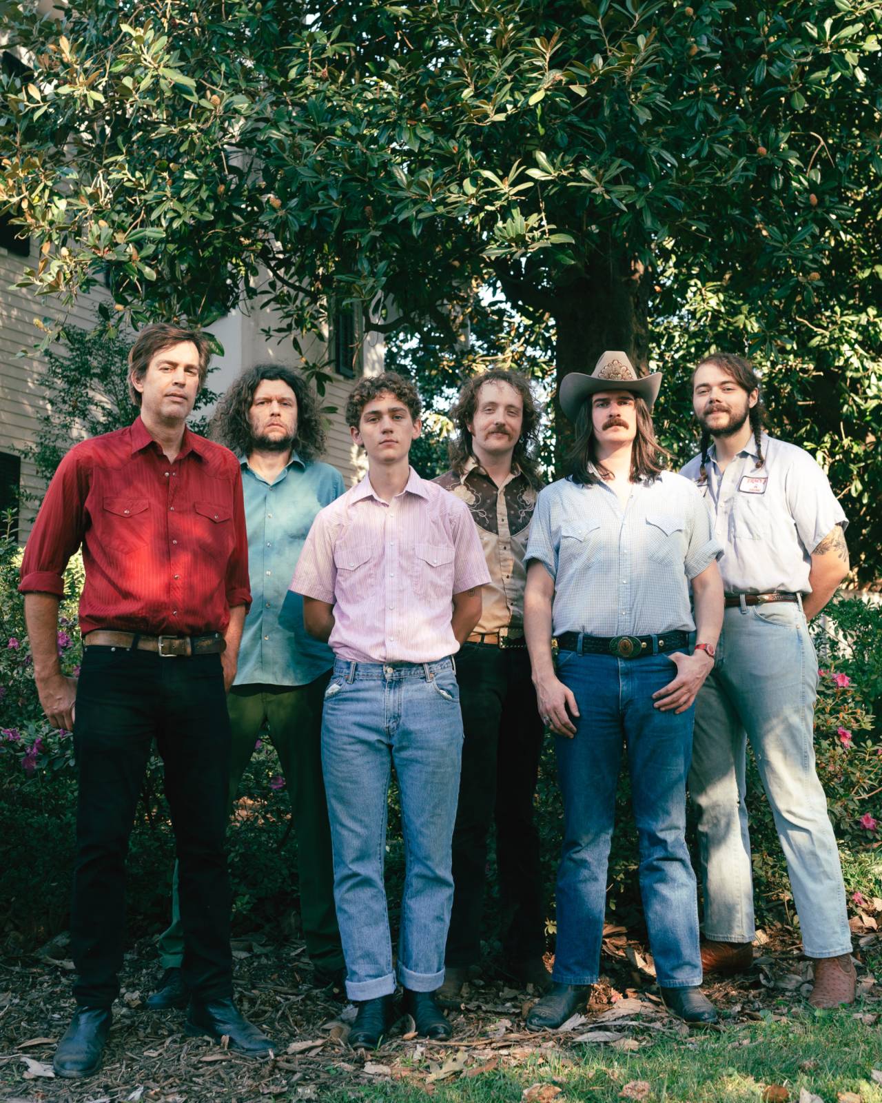 The Pink Stones bring "You Know Who" over the pond