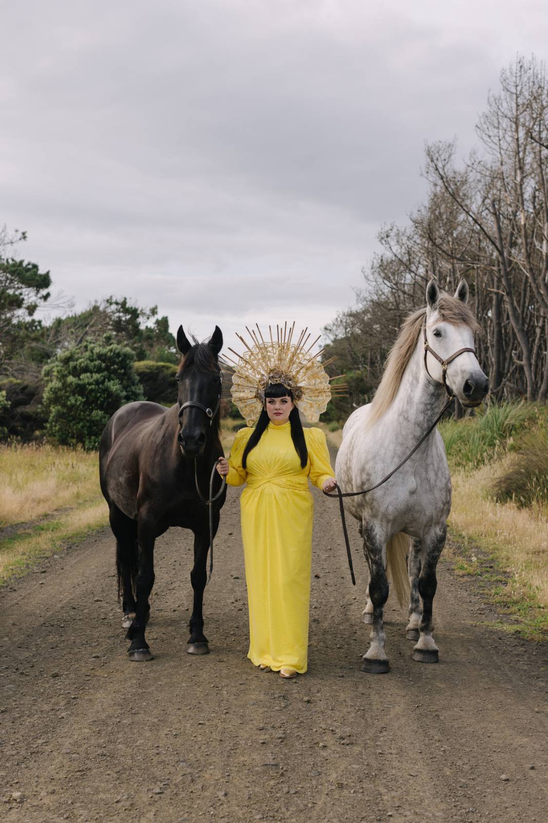 Tami Neilson over for an exclusive European show at Take Root Festival