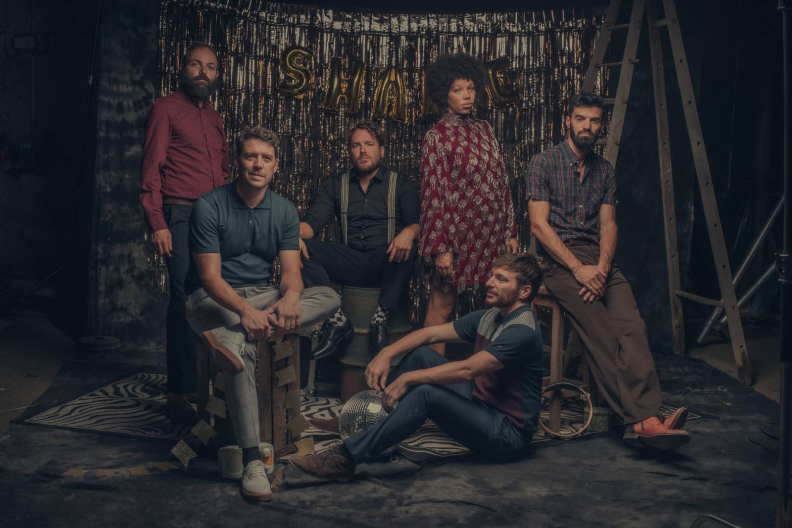 The Buttshakers hit the Benelux three times in December