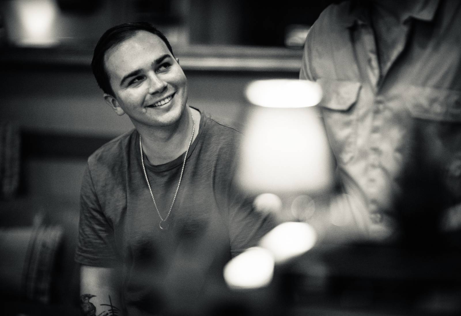 Tommy Prine will be playing "This Far Out" in the Netherlands this month