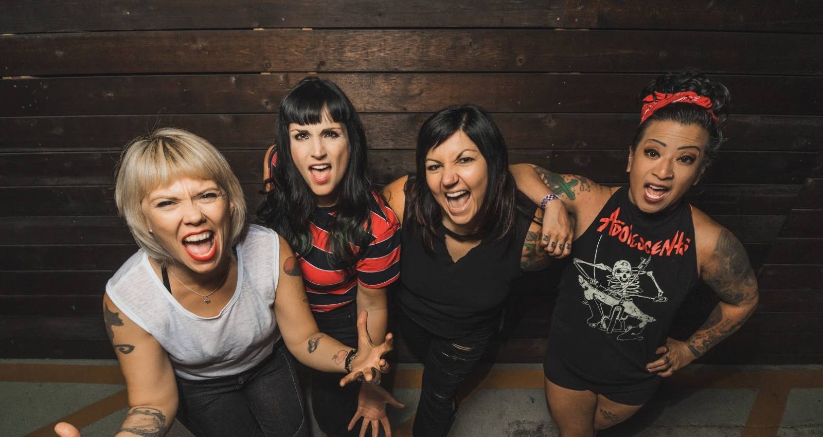 Bad Cop/Bad Cop finally takes "The Ride" to Europe