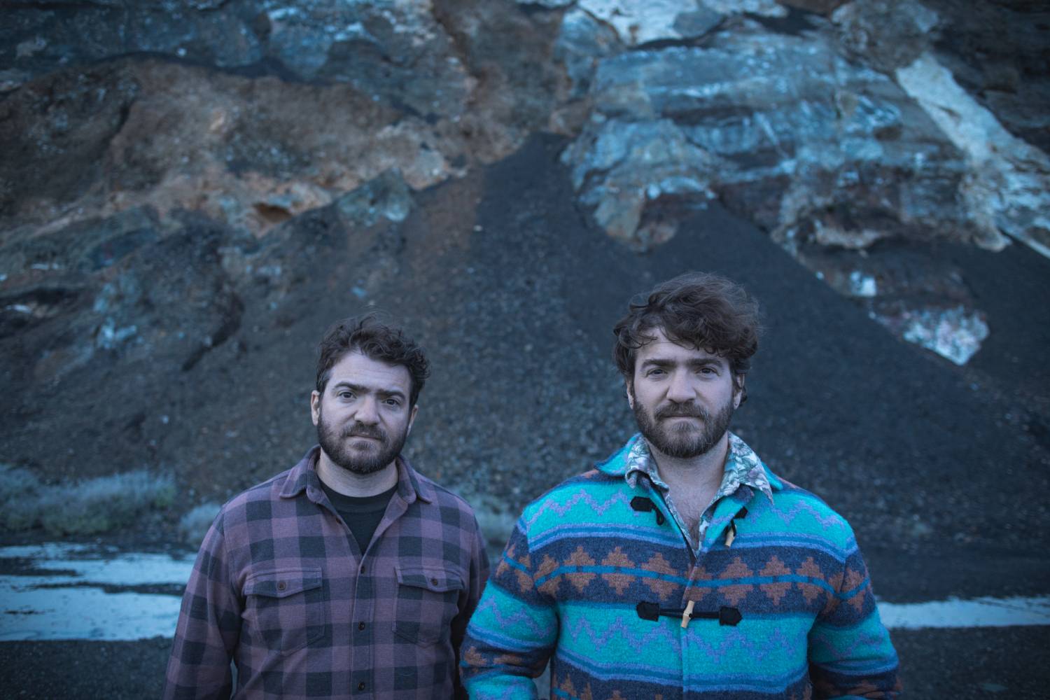 The Brother Brothers over for the Long Road Festival to be followed with more dates in fall