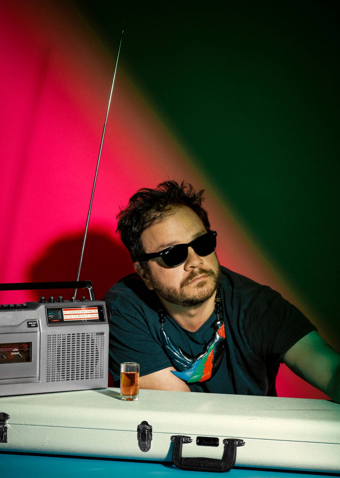 David Ramirez celebrates his 40th in Europe: tour starting soon