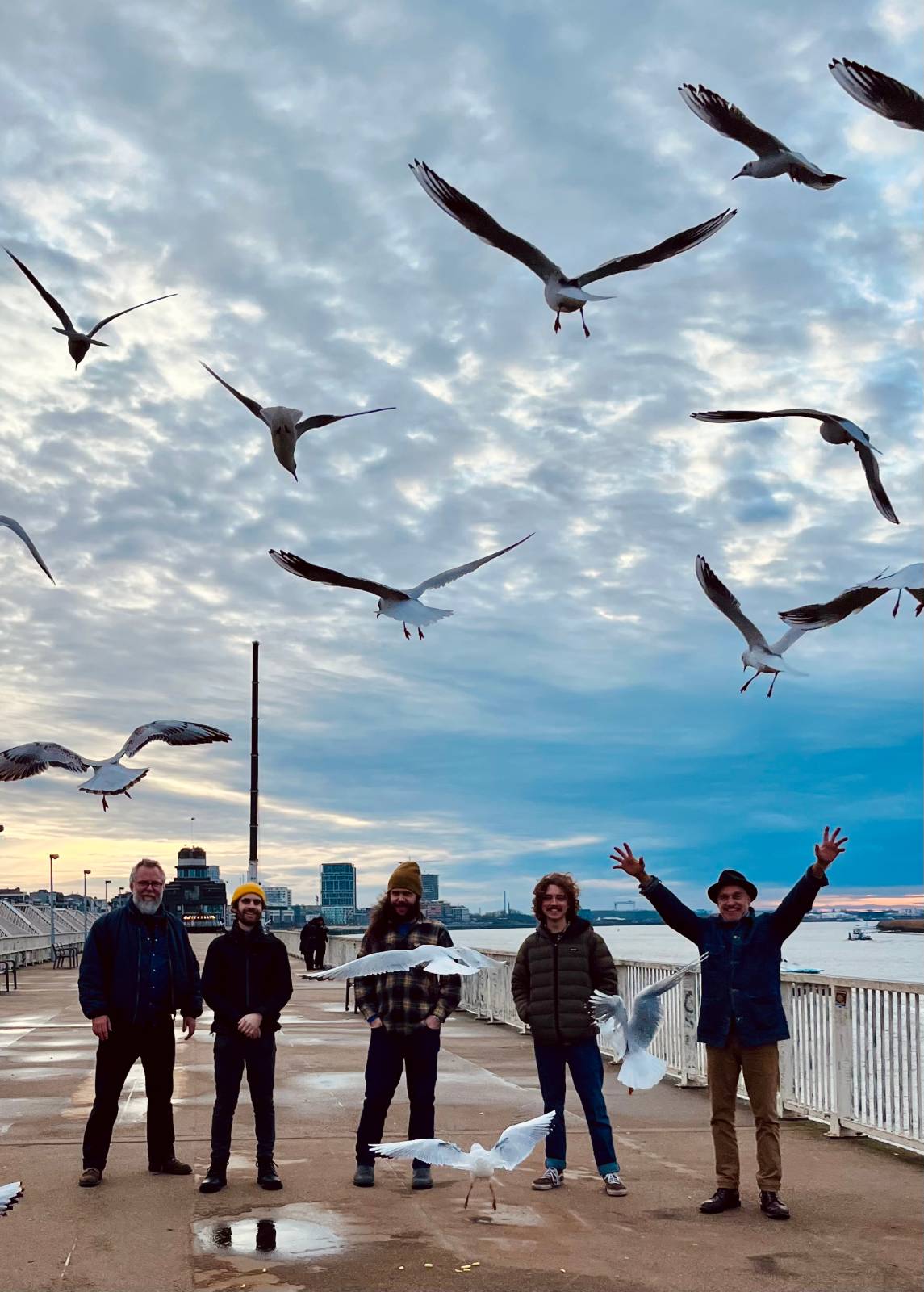 Hackensaw Boys gear up for Scandinavian adventure