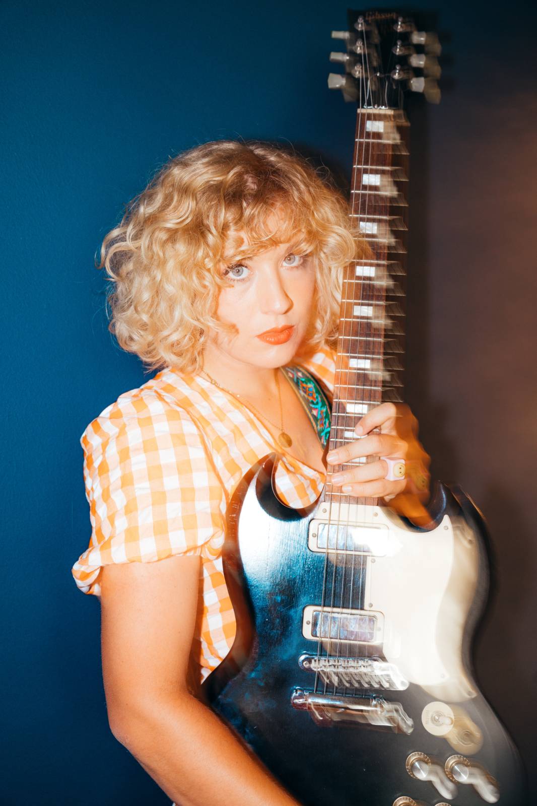 Judy Blank goes to Sweden ánd has Amsterdam show coming up in August