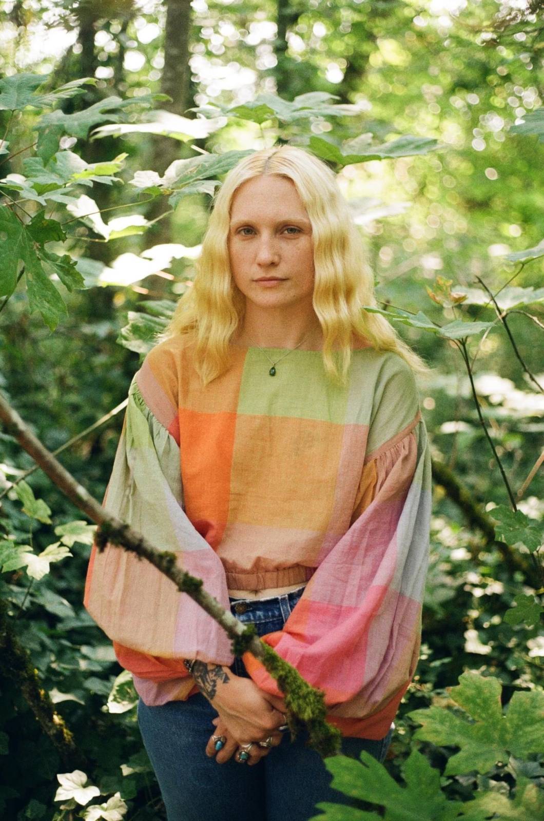 Kassi Valazza over in November to promote "Kassi Valazza Knows Nothing"