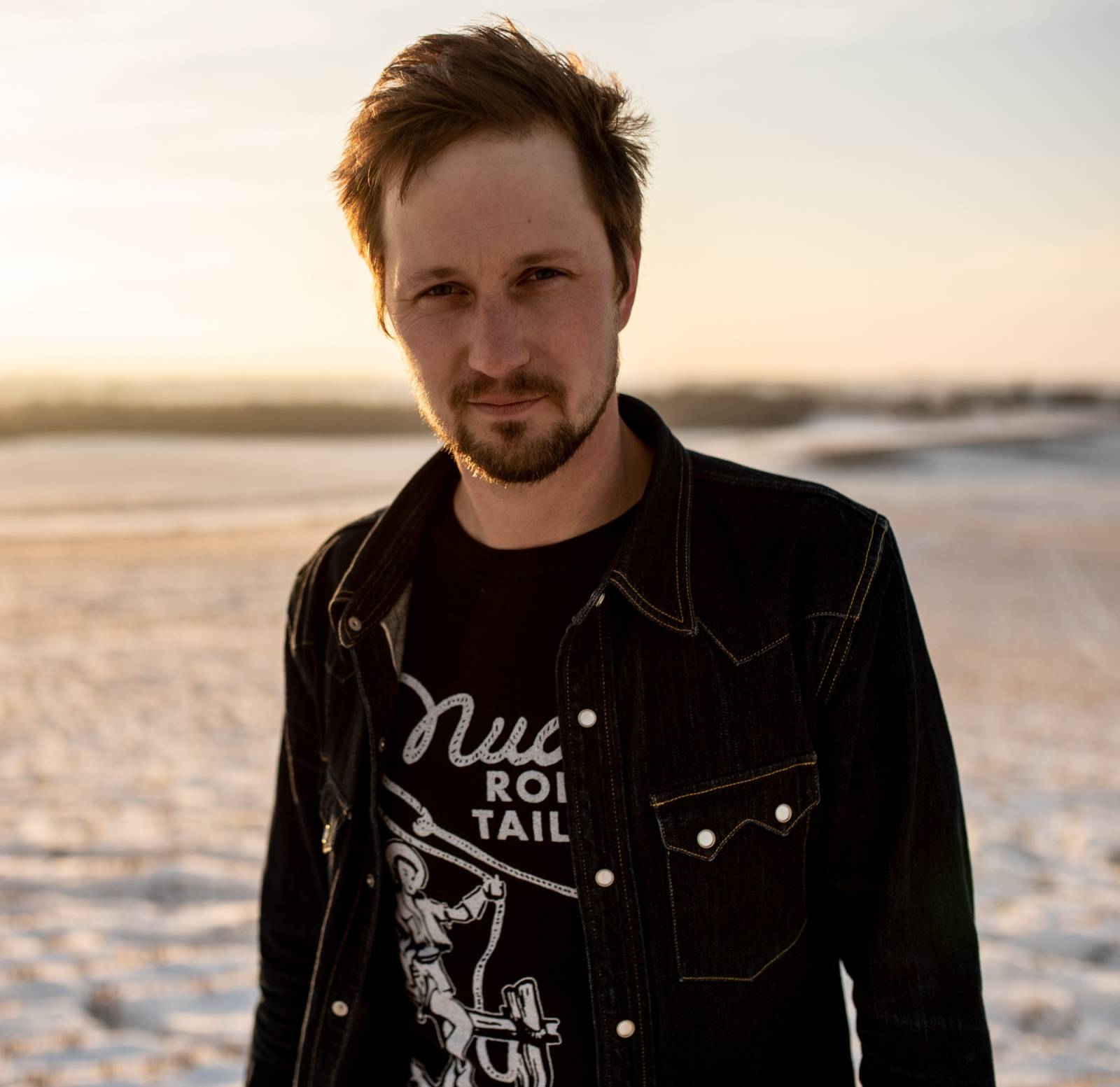 Del Barber over for Tønder Festival Friendly Takeover Ruby and Friends in Copenhagen