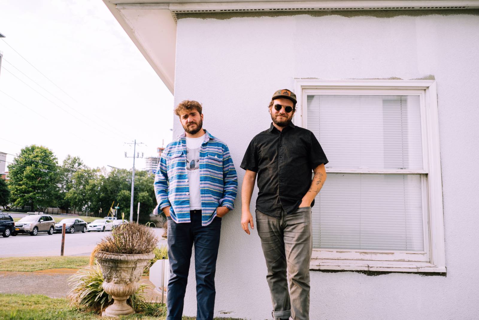 The Brother Brothers over for an European tour this fall