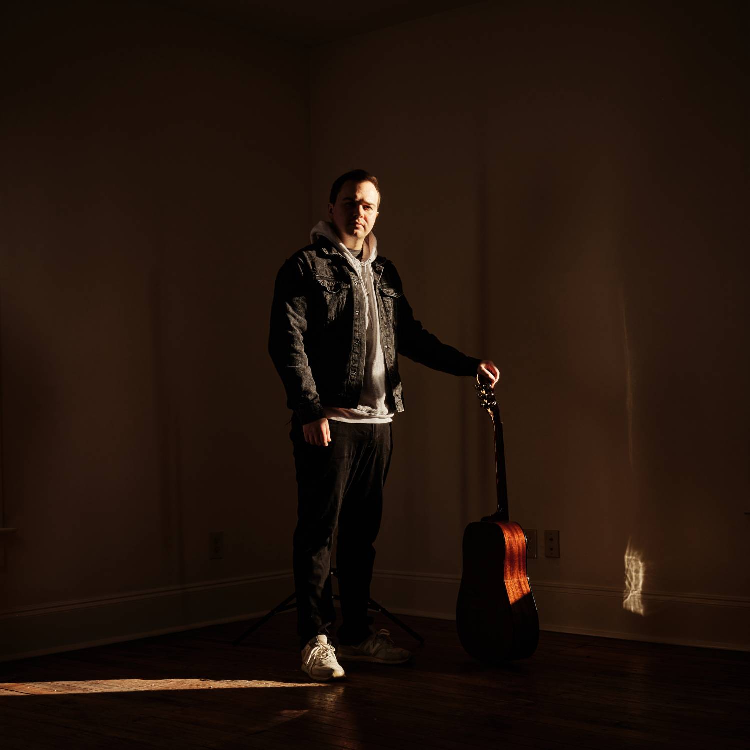 Tommy Prine's debut it out this Friday; NL festival and club date announced for August