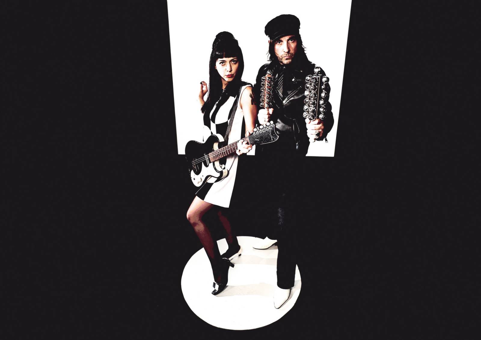 The Courettes are in the Netherlands in June and July