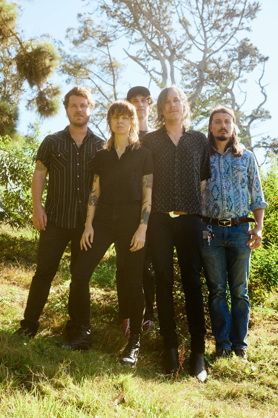 Sarah Shook & The Disarmers to tour Europe in October and November