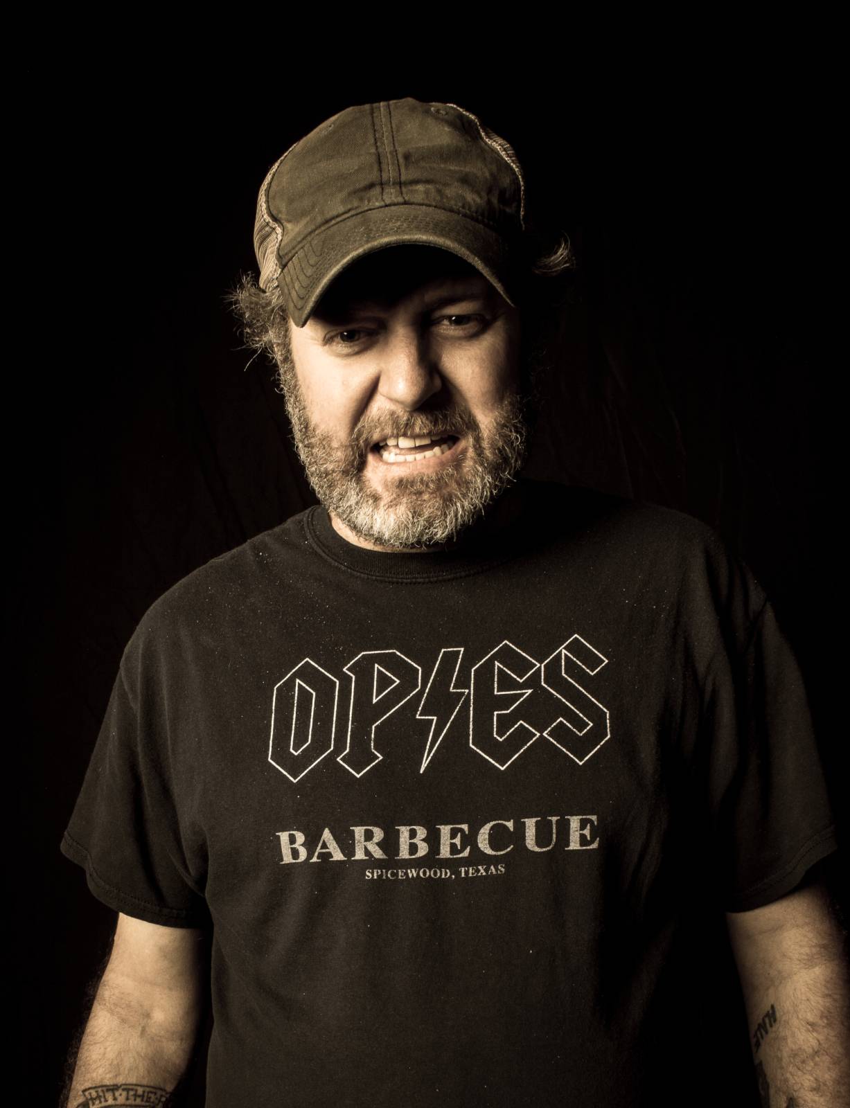 Scott H. Biram is The Dirty Old One Man Band and kicks off his Europe tour in the UK