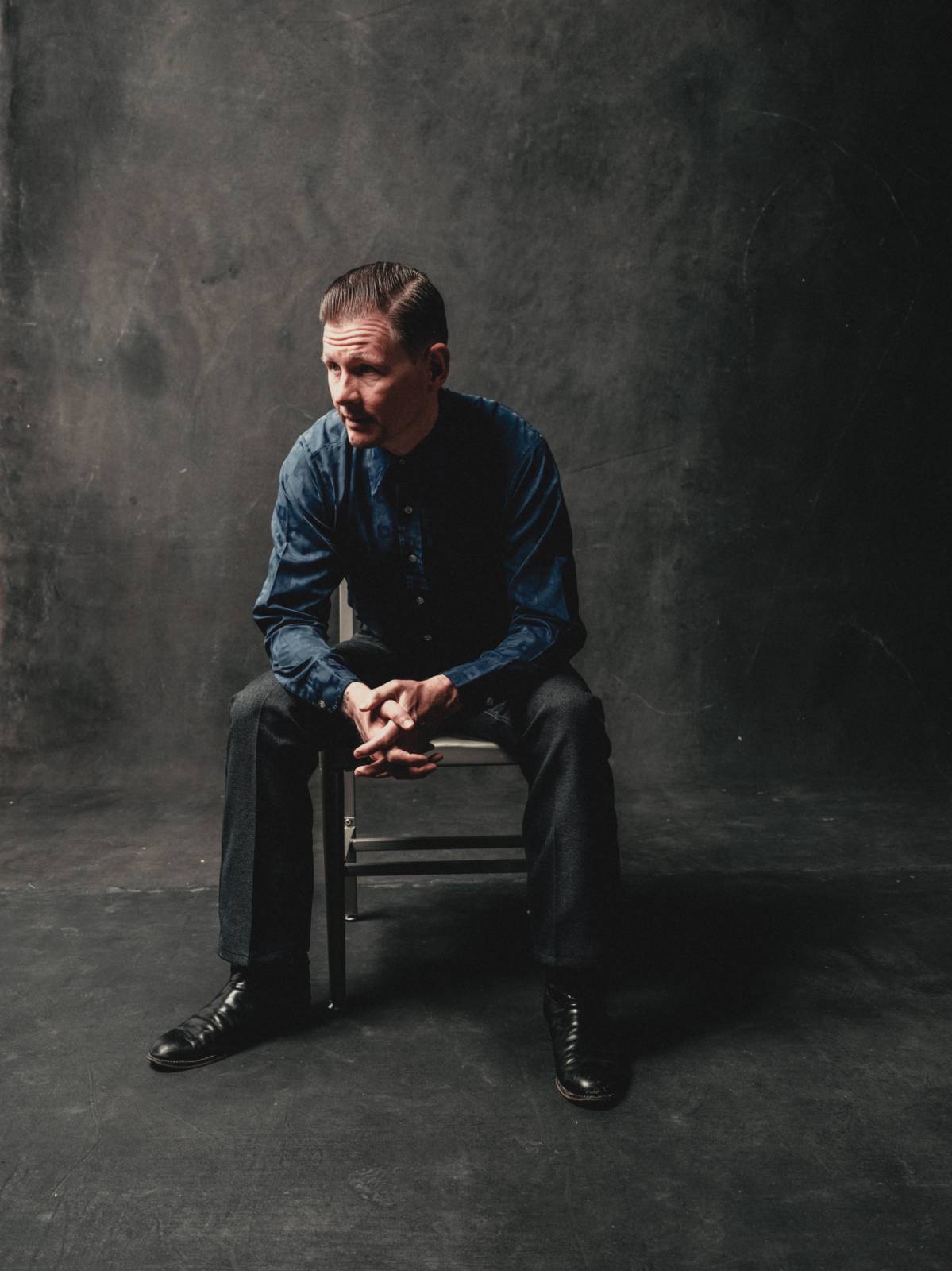 Jake La Botz over for a string of shows in May and June