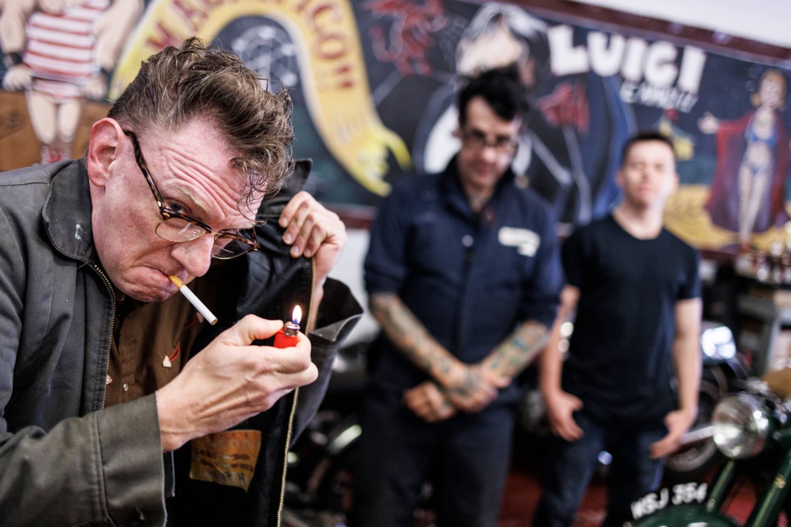 Legendary Shack Shakers confirmed for Sjock Festival this summer