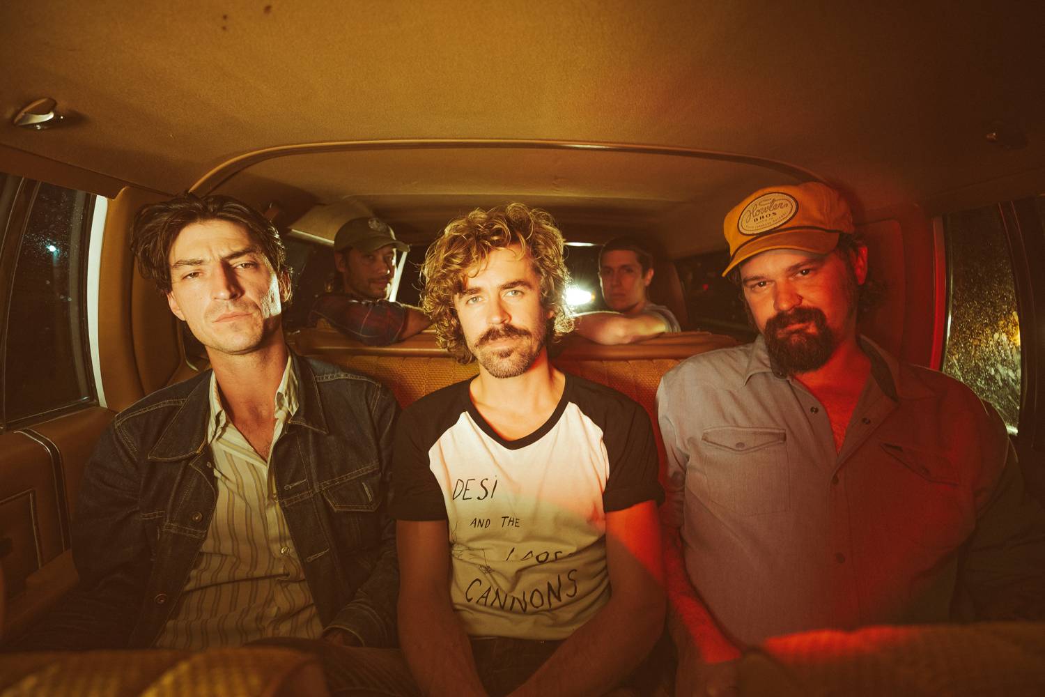 The Deslondes bring their album "Ways & Means" over to Europe finally: tour starts this month