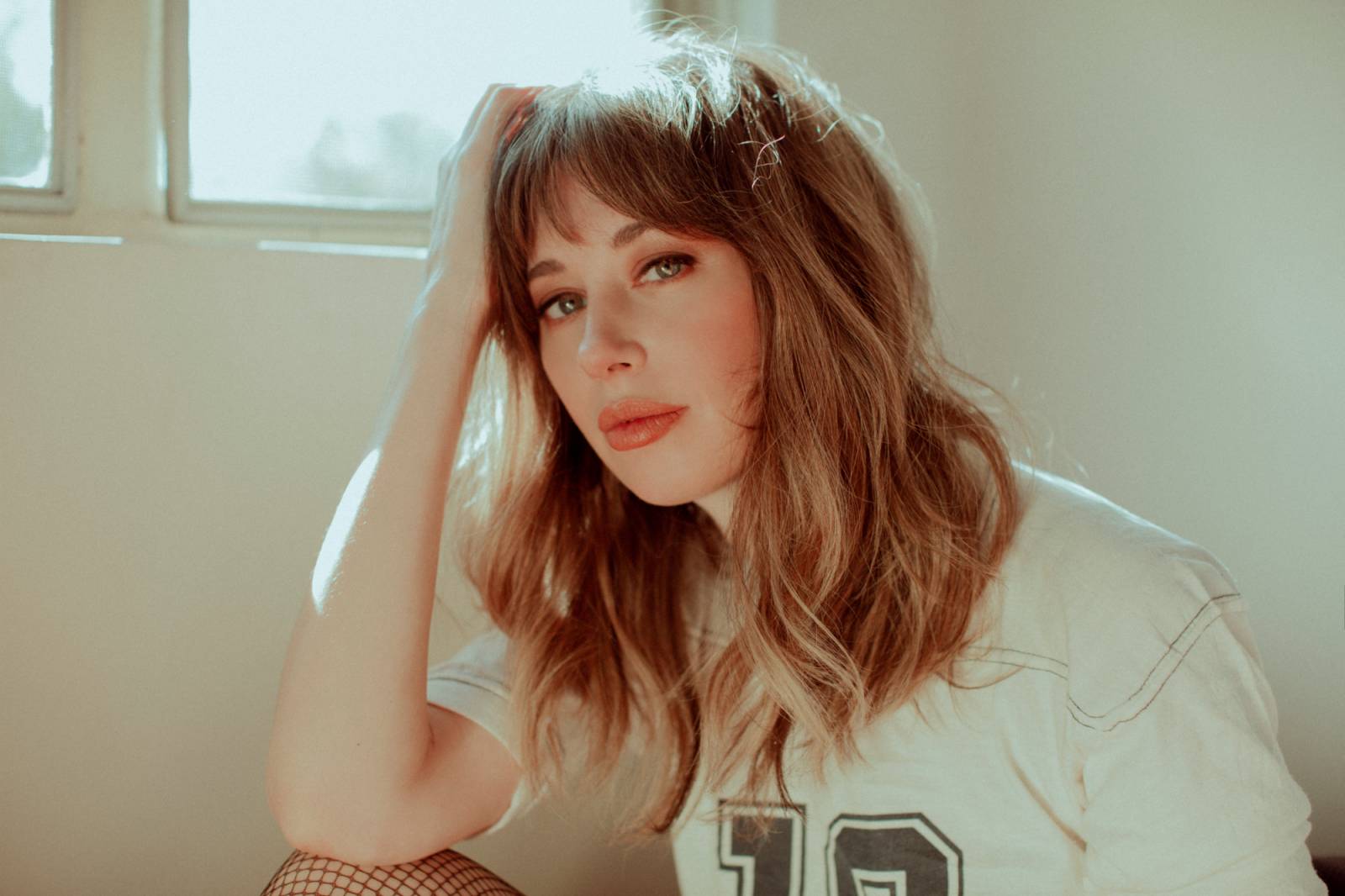 Lera Lynn & her band over for selective European tour starting later this month