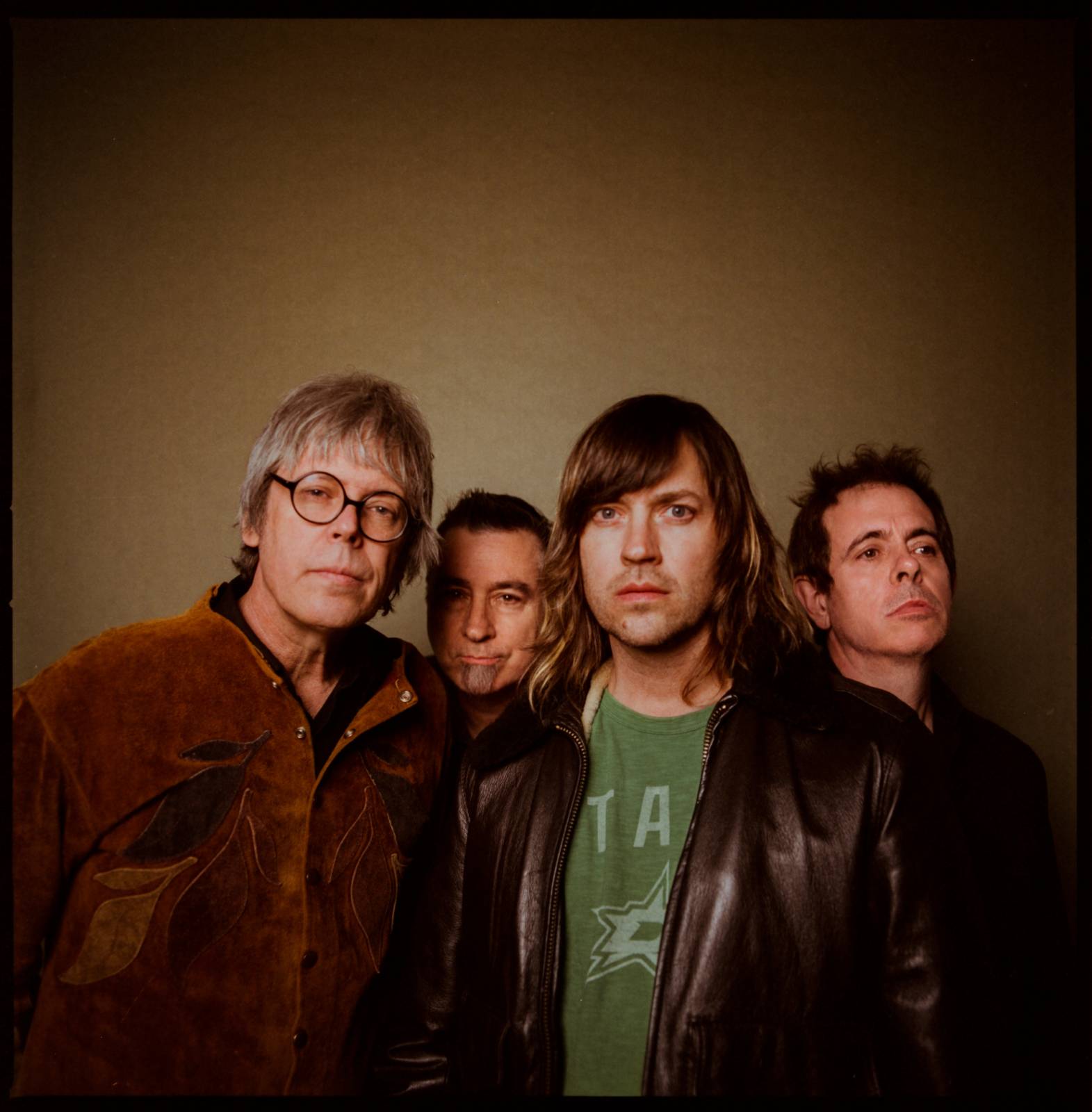 Old 97's to celebrate 30 year anniversary with a handful European shows
