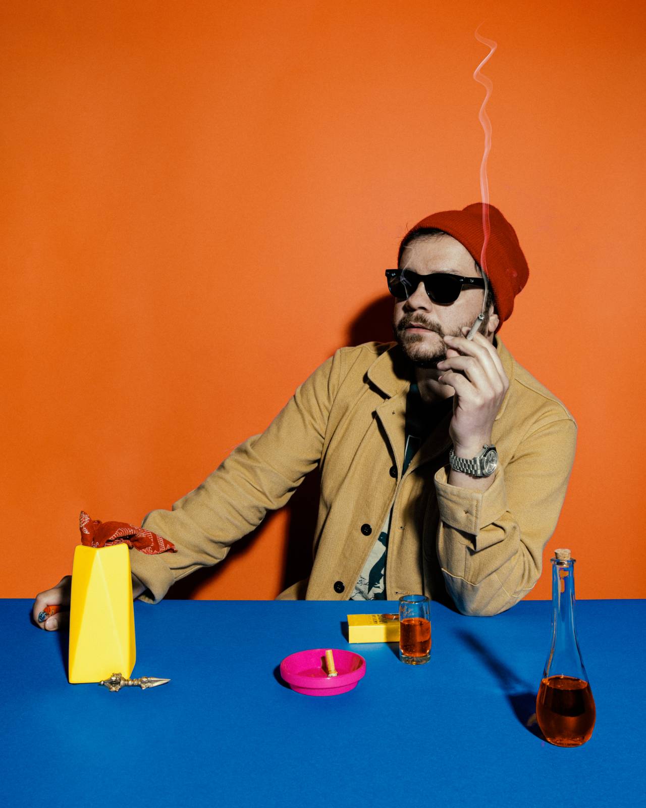 David Ramirez comes back to Europe in August/September