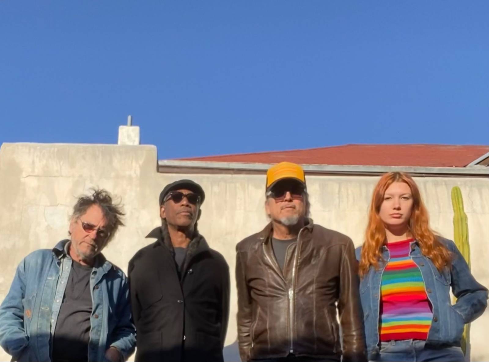 Giant Sand and XIXA come to The Hague this week!