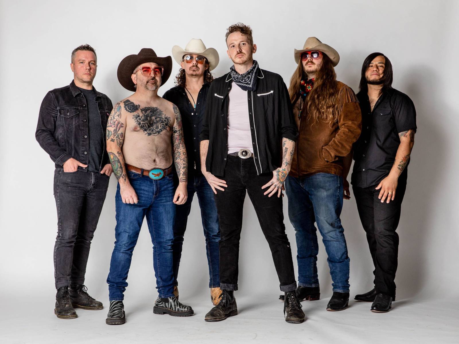 Vandoliers are returning to Europe with "The Vandoliers"