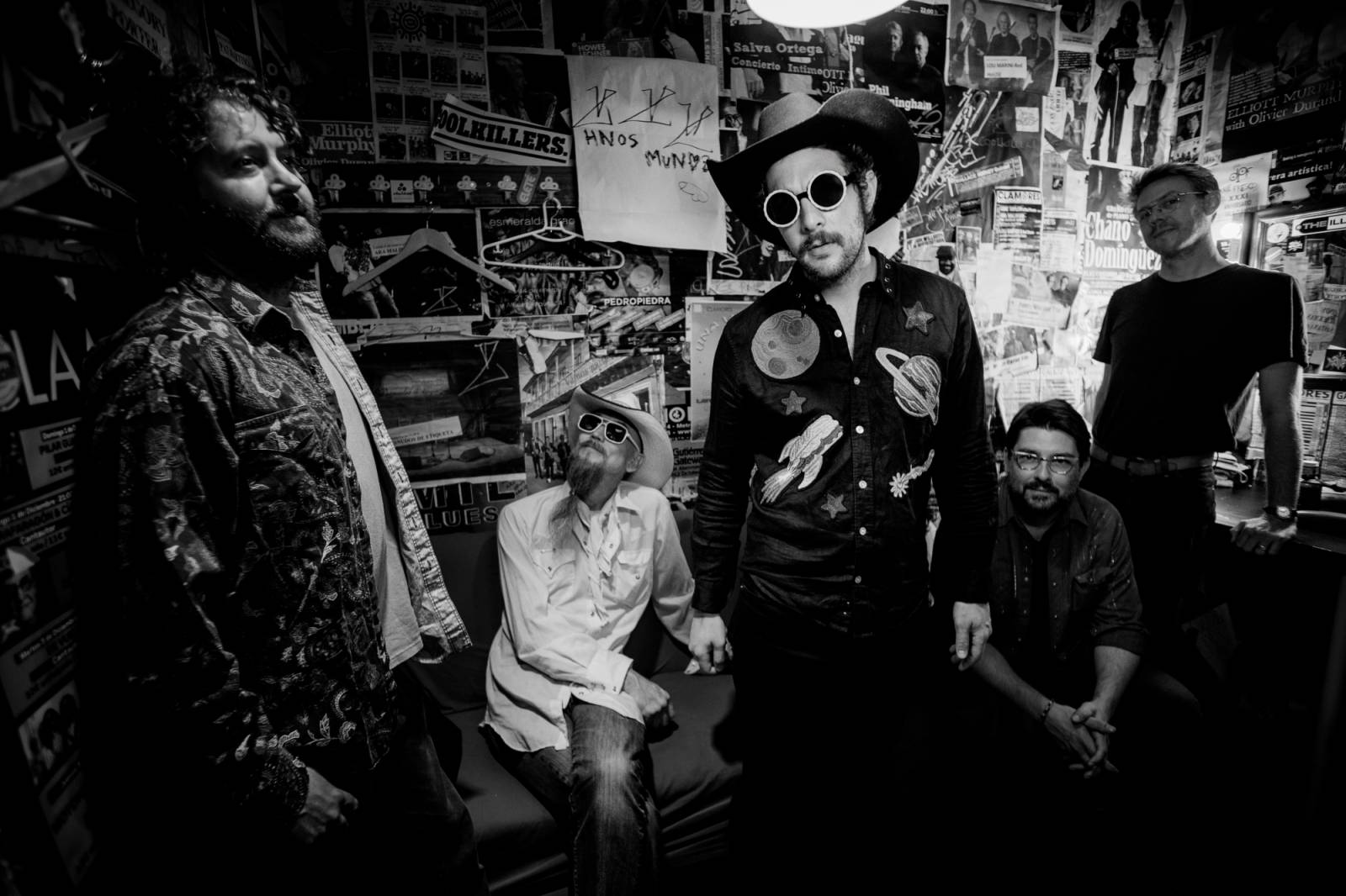 Garrett T. Capps & NASA Country take "People Are Beautiful" to the Benelux in October and November