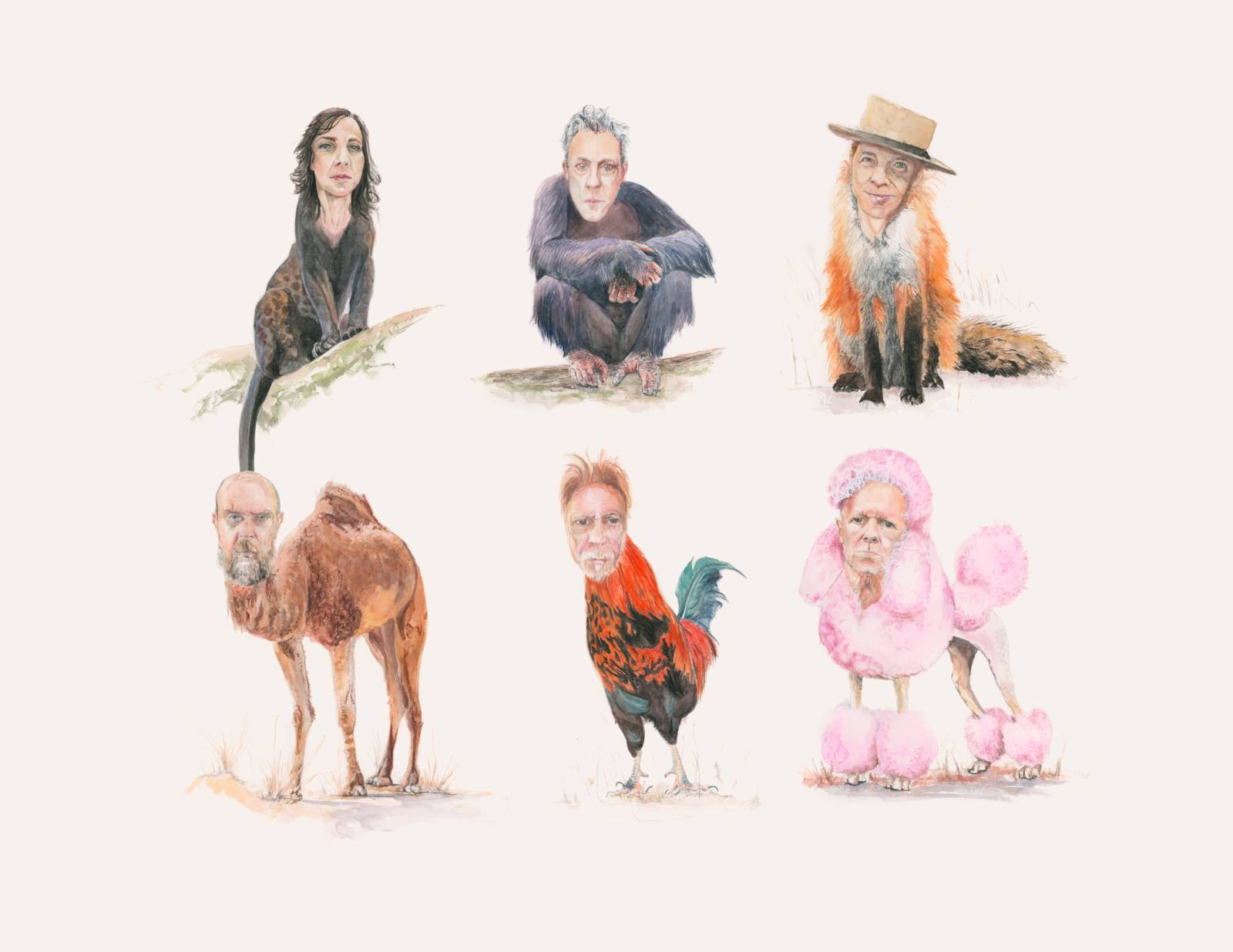 SWANS come to Den Haag with new album "The Beggar"