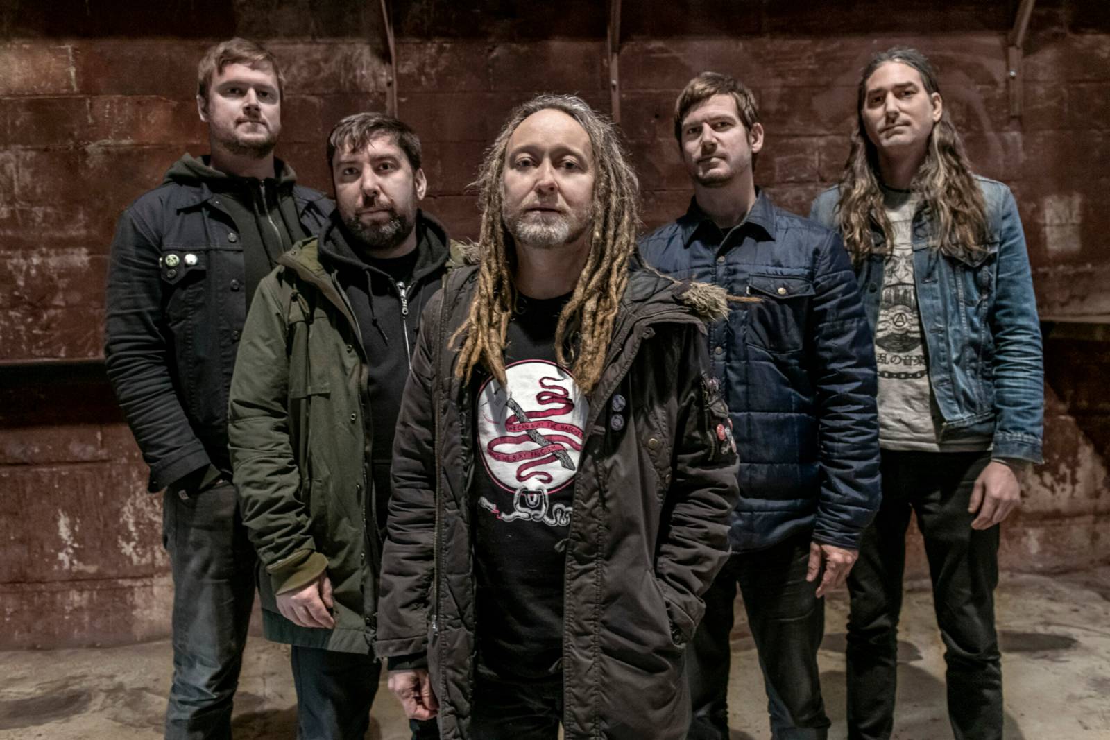 Strike Anywhere are over in September for exclusive NL show