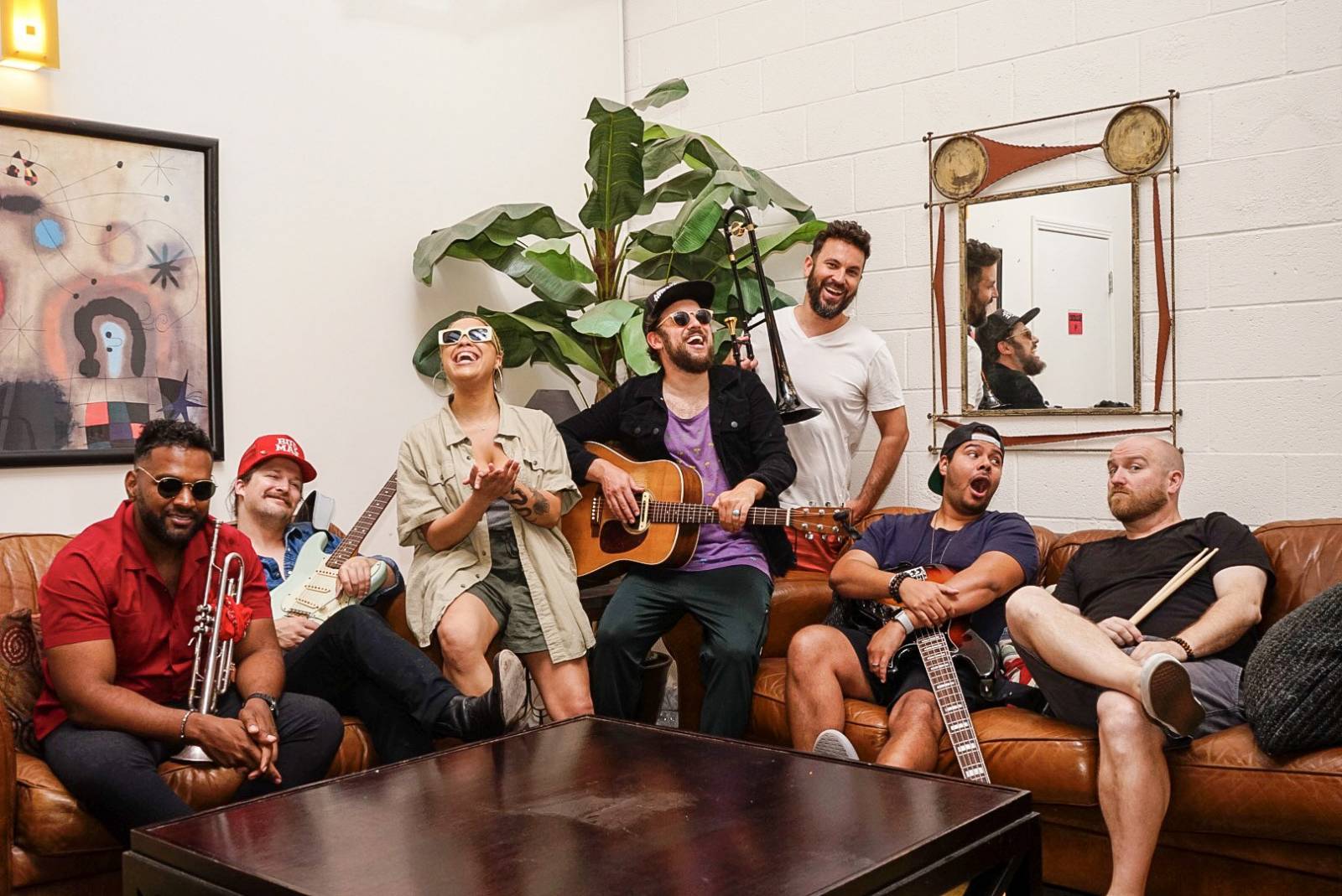 Dustbowl Revival confirmed for Tønder Festival this summer