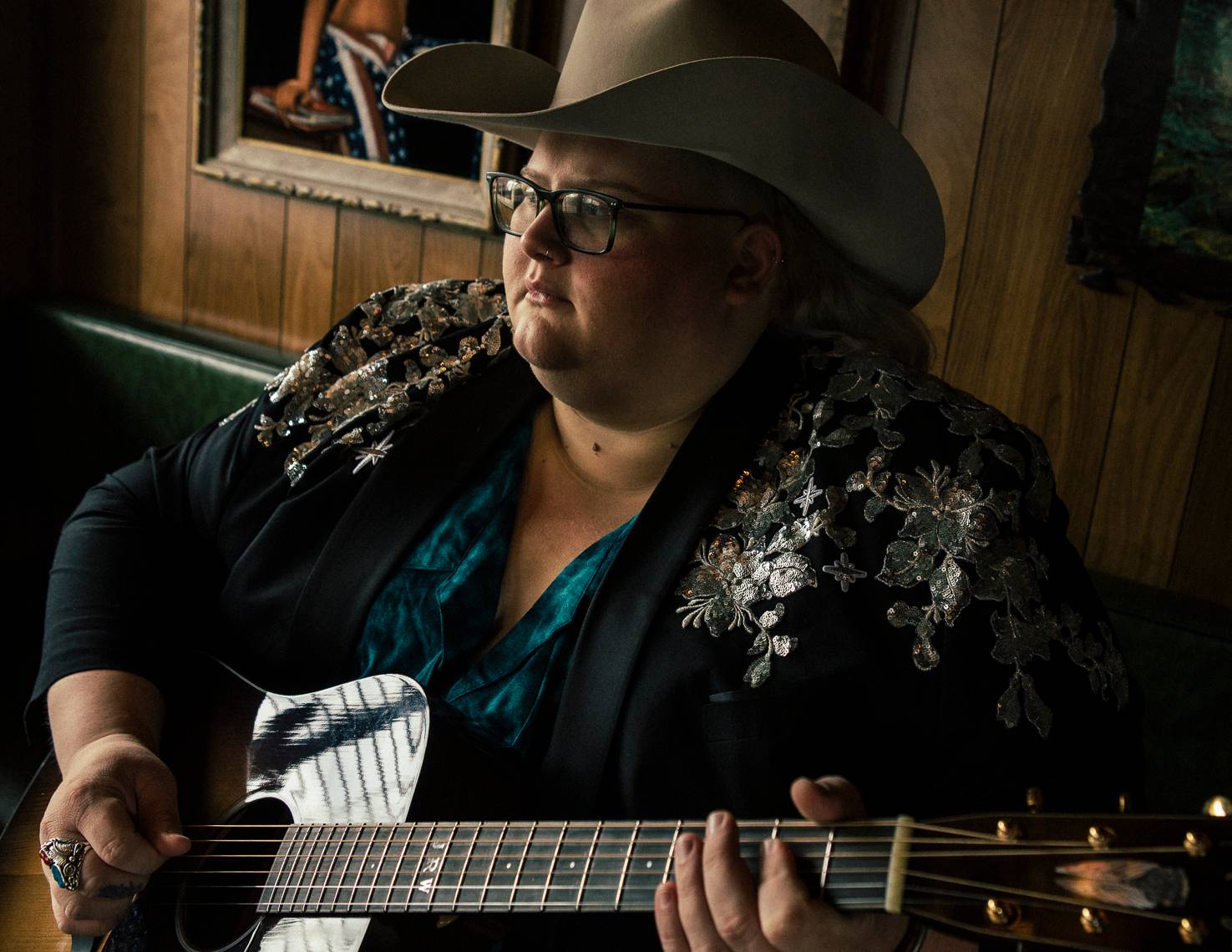 Joshua Ray Walker's European tour is confirmed and takes place in August/September