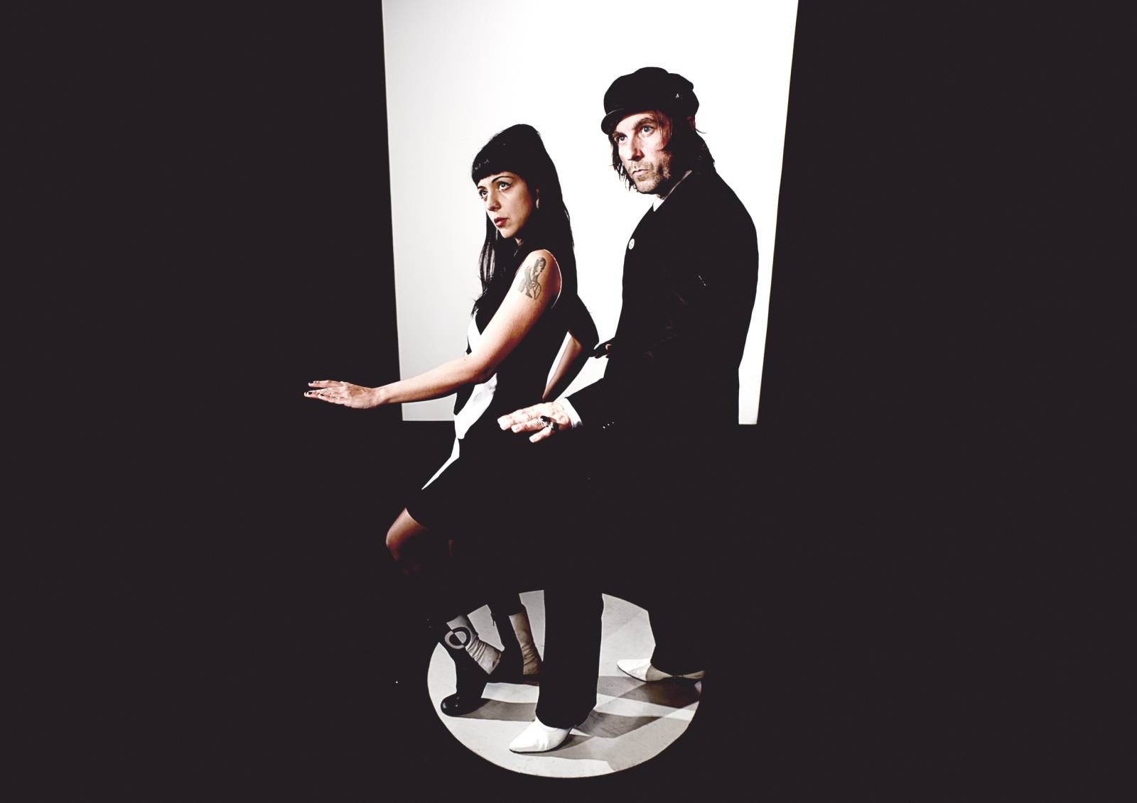 The Courettes are back in The Netherlands this summer