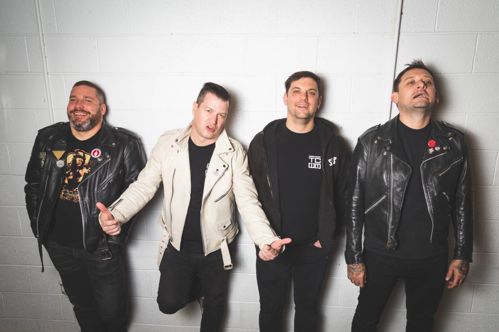 Teenage Bottlerocket announce July summer festivals in NL