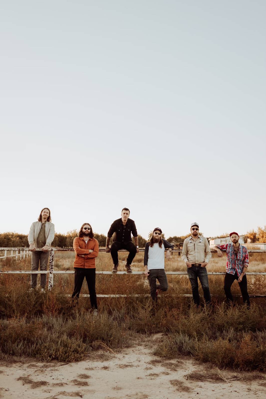 American Aquarium's European tour kicks off next week