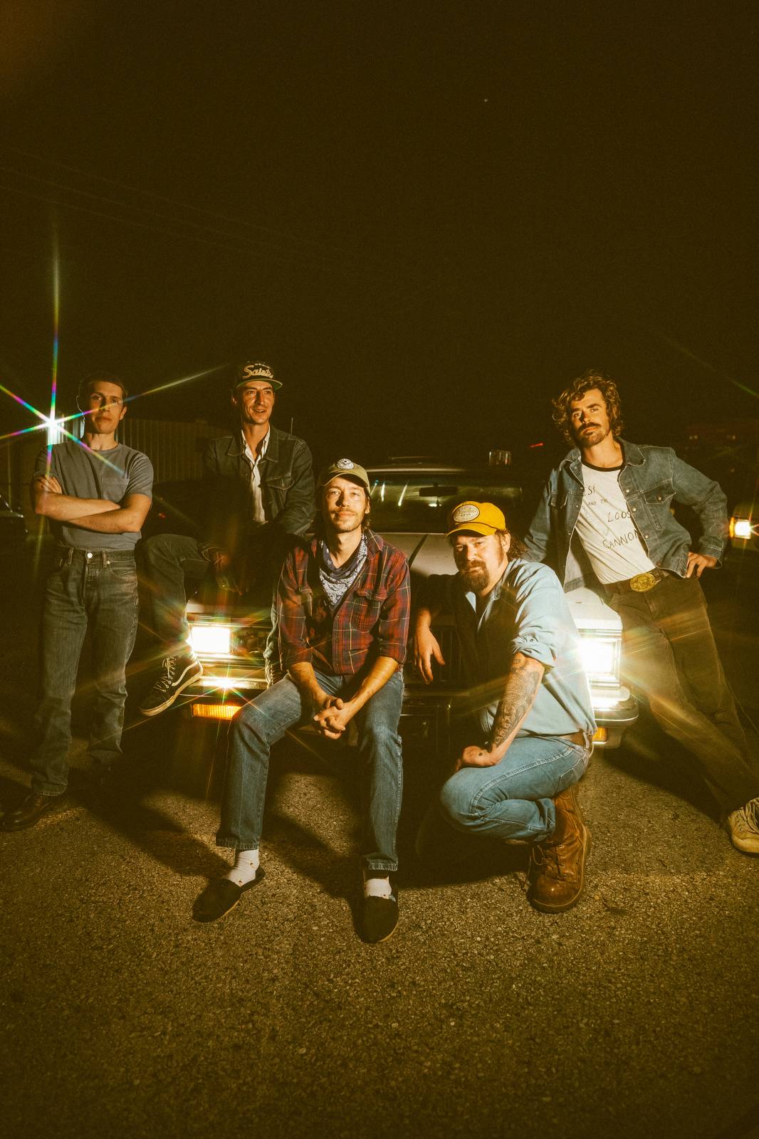 The Deslondes add more shows to their European tour