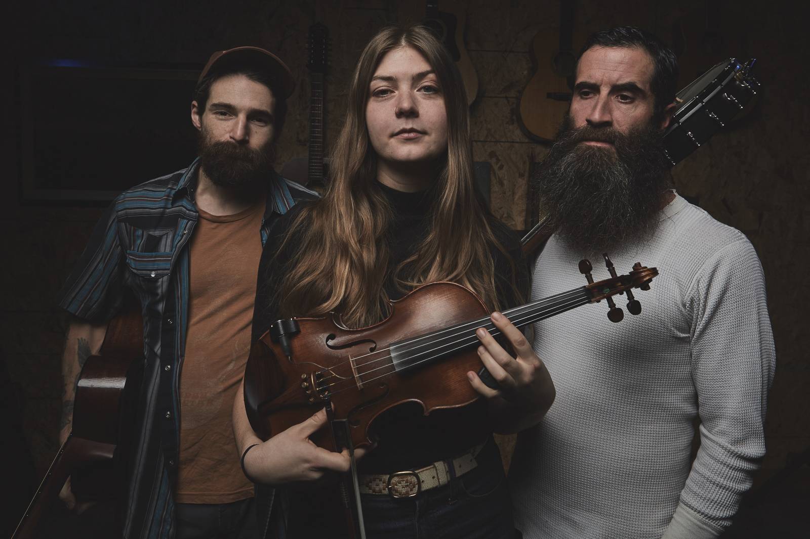 JP Harris’ Dreadful Wind and Rain, John R. Miller & Chloe Edmonstone tour Europe starting tomorrow