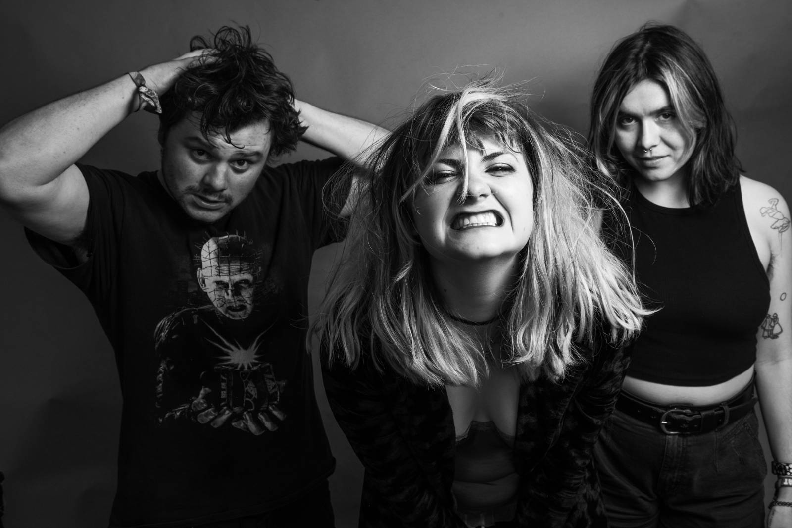 Extensive European tour for Skating Polly right around the corner