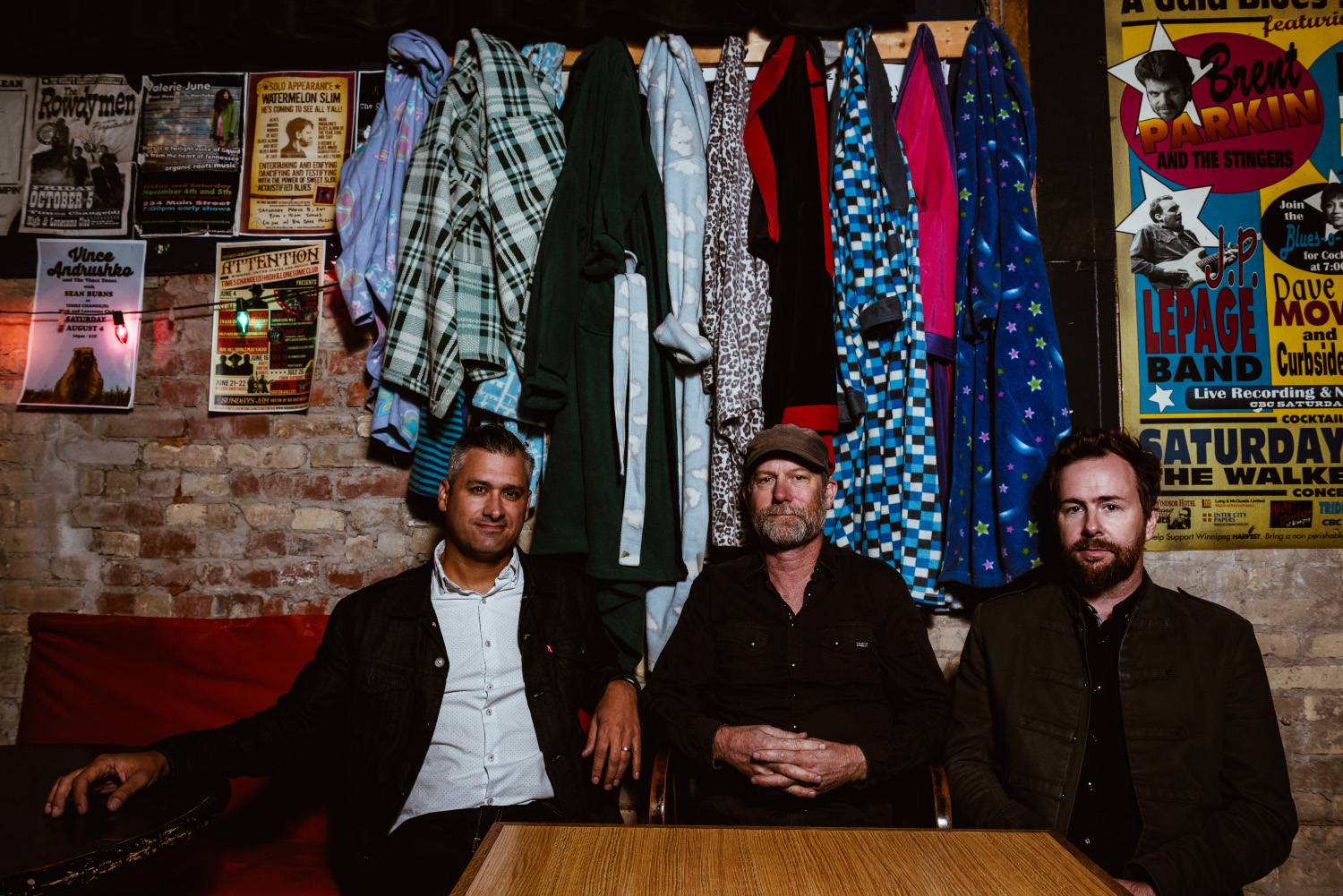 Elliott BROOD return to Europe this April