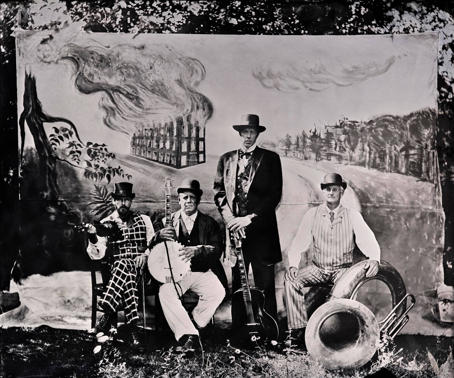 The Complete Recordings of Hezekiah Procter by Li'l Andy tours Europe for the first time in June