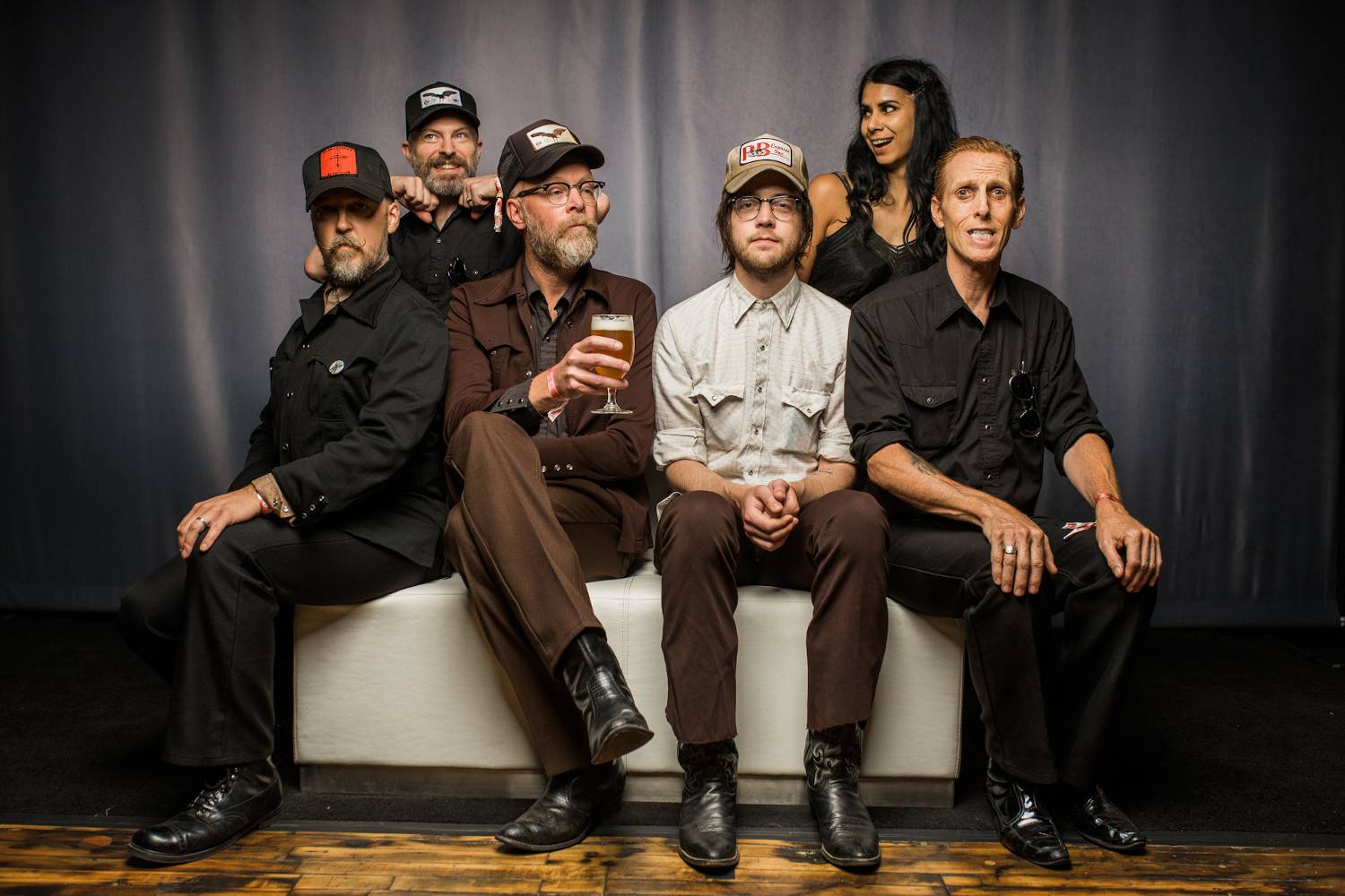 Slim Cessna's Auto Club June/July Europe tour starts soon in Berlin