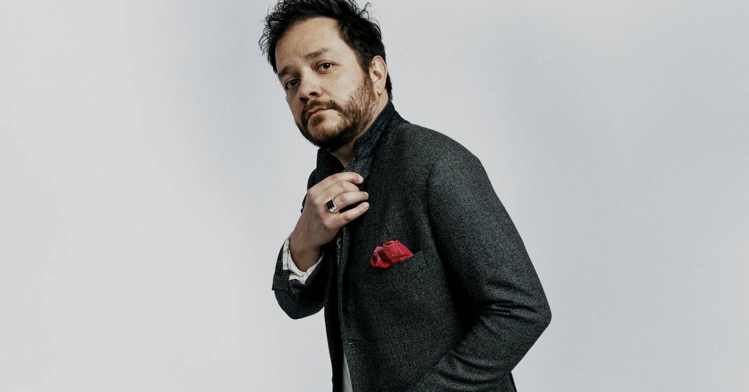 David Ramirez announces Scandinavian festivals in June