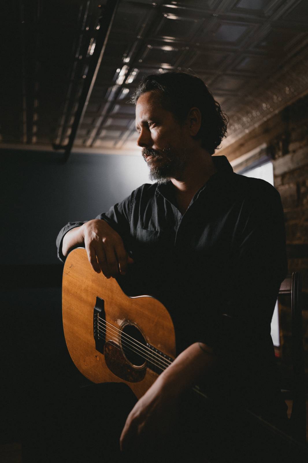 John Paul White confirms solo acoustic UK/Europe tour for October/November
